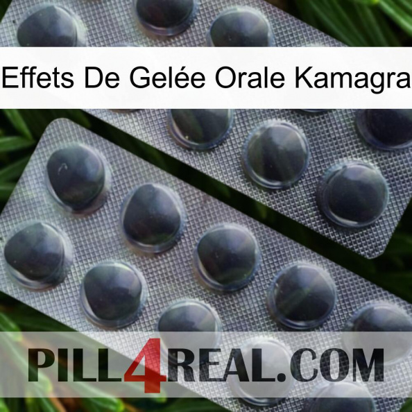 Effets De Gelée Orale Kamagra 31